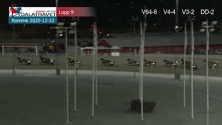 Vidéo de la course PMU WANGEN CUP - LARLINGSLOPP