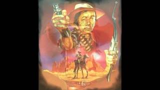 Favorite Caricatures - Charles Bronson