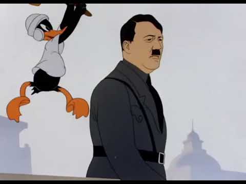 looney-tunes-◄-daffy-the-commando-►-(-daffy-duck---1943-)