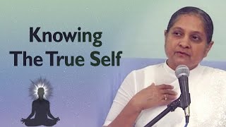 Knowing The True Self