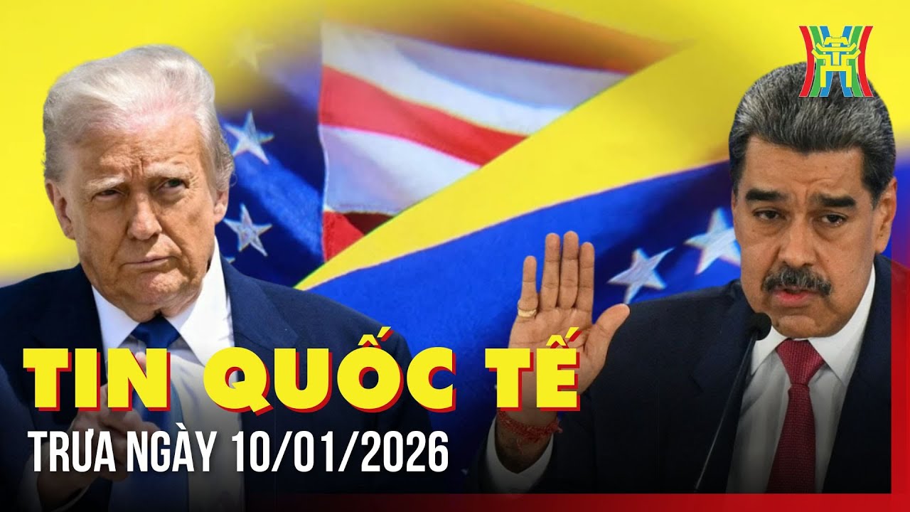 Venezuela phát tín hiệu nối lại quan hệ ngoại giao với Mỹ | Tin quốc tế