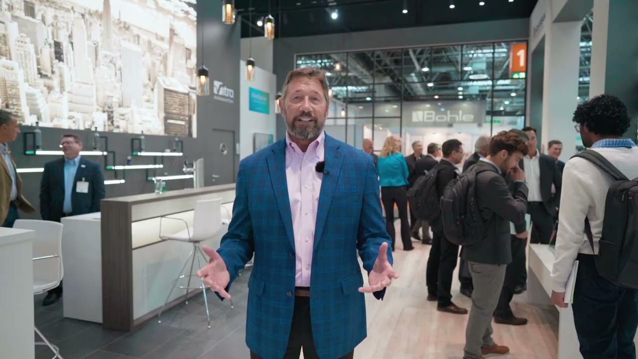 Vitro Architectural Glass at Glasstec 2022