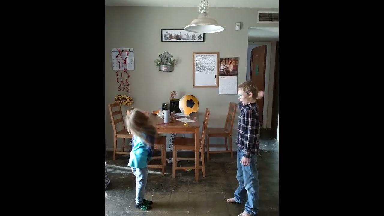 Floating Soccer Ball Magic Trick! YouTube