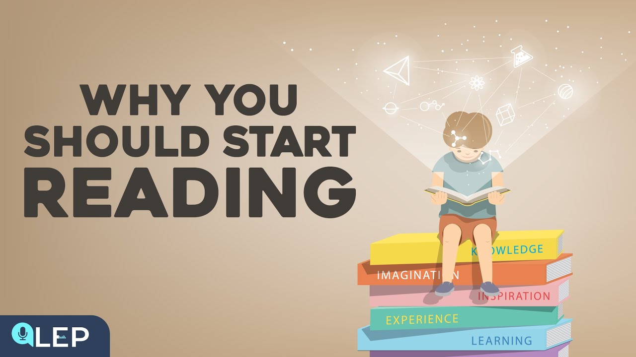 Reading Changes Your Brain | 🎧Podcast and Chill | Beginner - YouTube