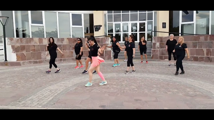 "Borracho y Loco". Emanero,  Abel Pintos, The La Planta. ❤ Zumba FITNESS ❤ #itatigutierrez