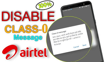 How to Stop Flash Messages on Android (Airtel, Vi & Jio) 2022