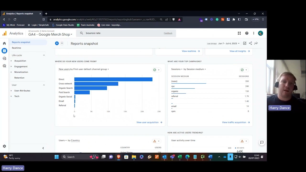 Kayo Digital's GA4 - Expert Guide