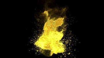 Particle Effects Reel 1