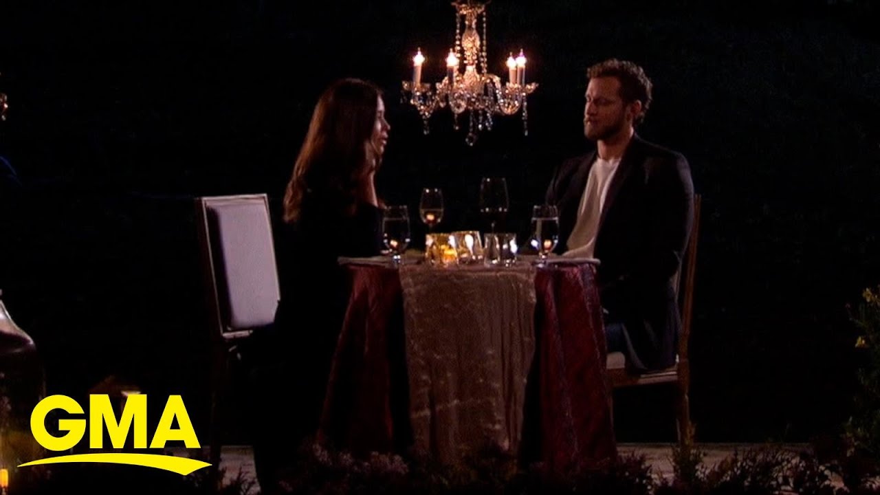Watch this exclusive clip of Gabby’s date with Erich on ‘The Bachelorette’ l GMA