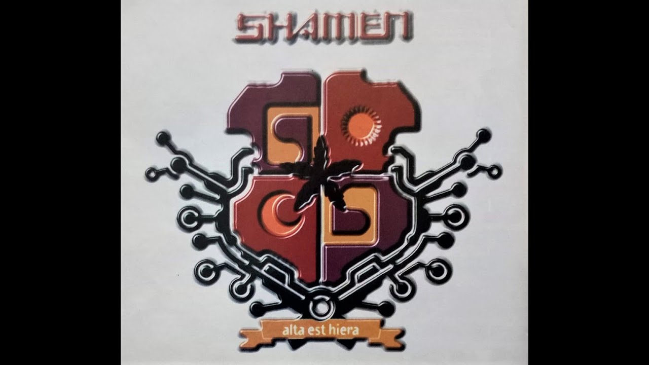 The SHAMEN - Live at DUBLIN (MTV CLUB, 1996)