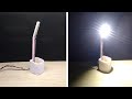 How to make a table lamp with stand  homemade umartech