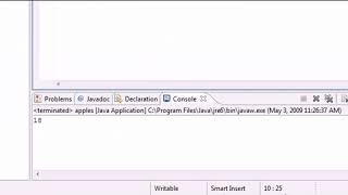 Java Programming Tutorial - 8 - Math Operators