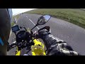 Ride to Holy Island Benelli TRK 502x
