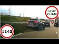Stop cham 1140  niebezpieczne i chamskie sytuacje na drogach