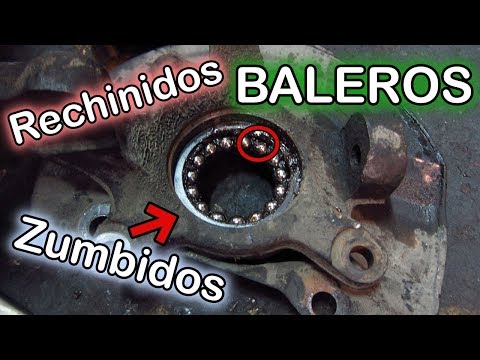 Video: ¿Puedes conducir un coche con un cojinete de rueda defectuoso?