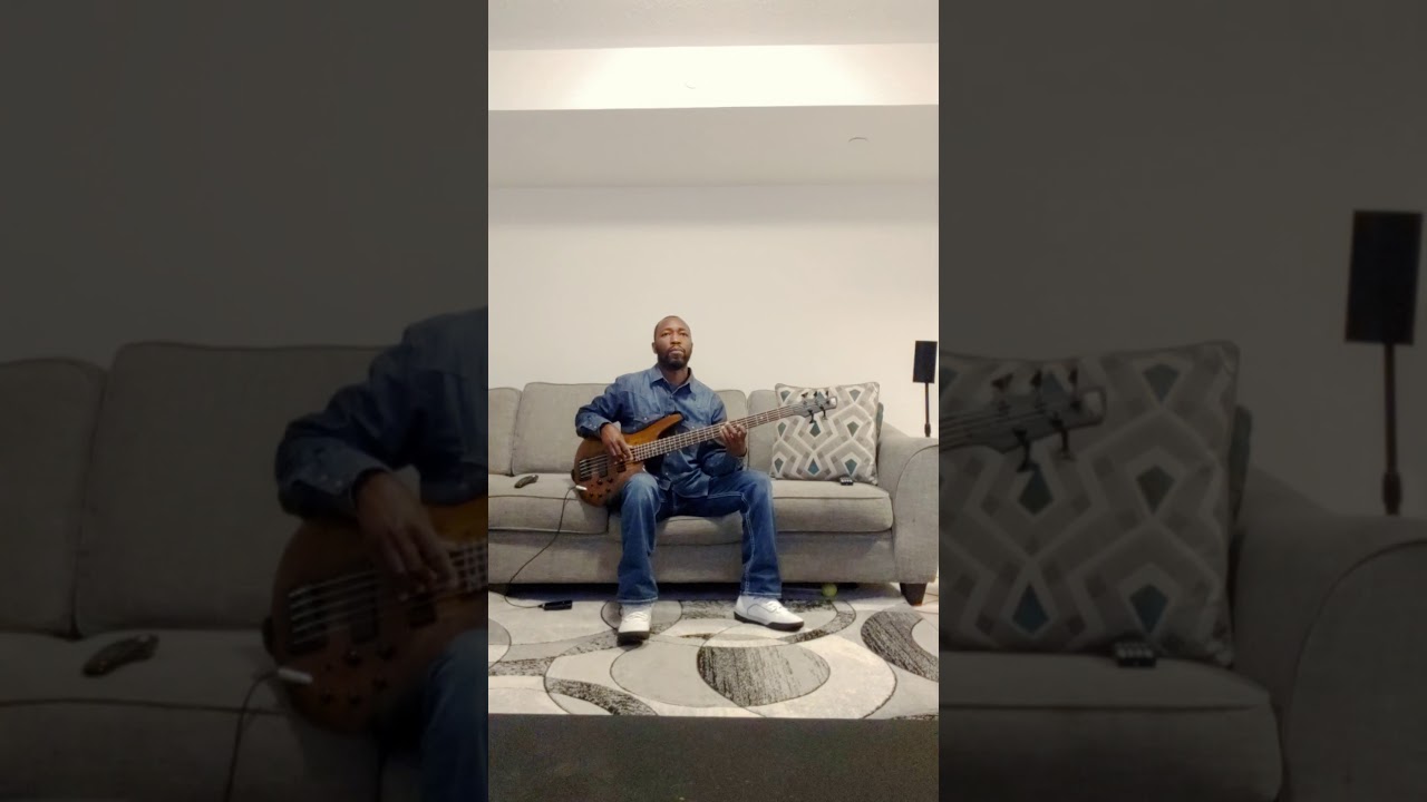 Black and White oppressors bass line.