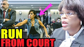 Judge Boyd Exposes ‘RUN FROM COURT’ Lies to No-Show Consequences in the Top 4 Craziest Liars