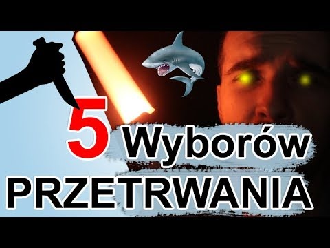 97% osób zginie! Zagadki wyboru 2