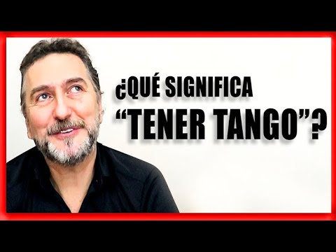 Video: Cómo Dar Las Gracias En El Tango Y En Los Negocios