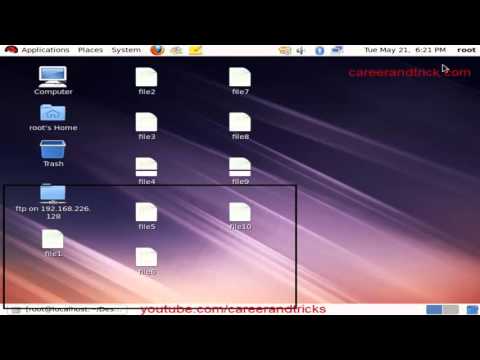 Make Many Blank Files With One Touch Command in UNIX LINUX