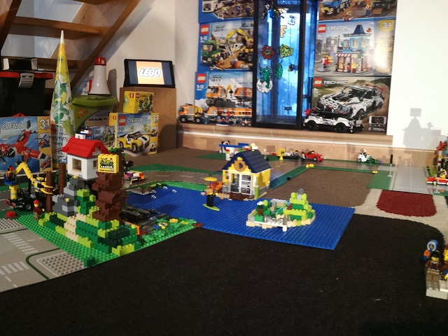 Livestream von Lego Leon