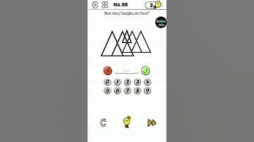 Mind Crazy Level 68 🎮🎮 Brain Master puzzles IQ Test || #gamer || Walkthrough solution || Mahfuz FIFA