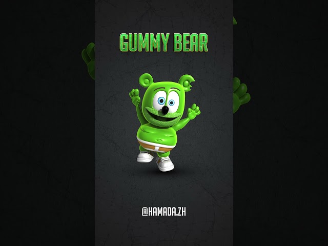 Gummy Bear Remix ¦|¦ 🎵