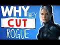 The REAL Reason The X-Men Franchise Forgot About Rogue