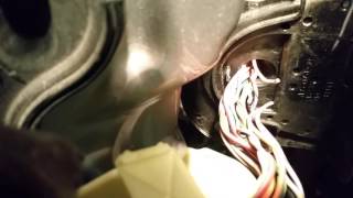 2008 dodge caravan sxt dash lights started flashing and beeping.