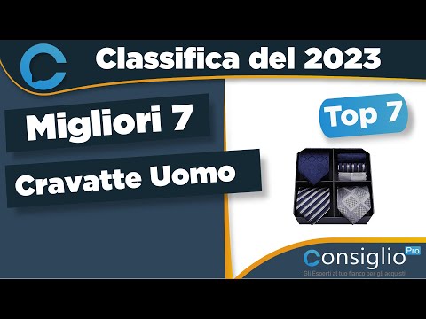 Video: Quale tintura per cravatta è la migliore?