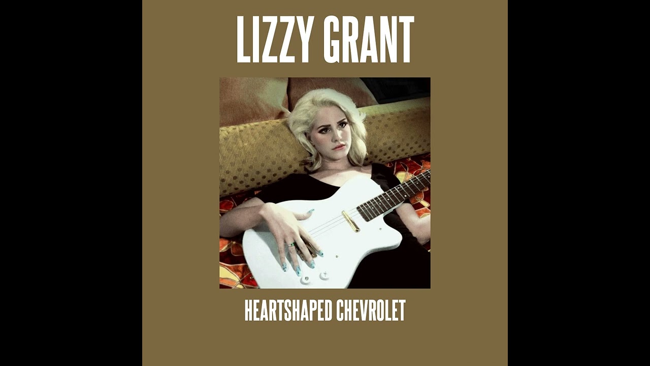 Heartshaped Chevrolet ☆ Lizzy Grant (album)