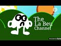 NOT MINE The La Beu Channel Ident Soccer Goal