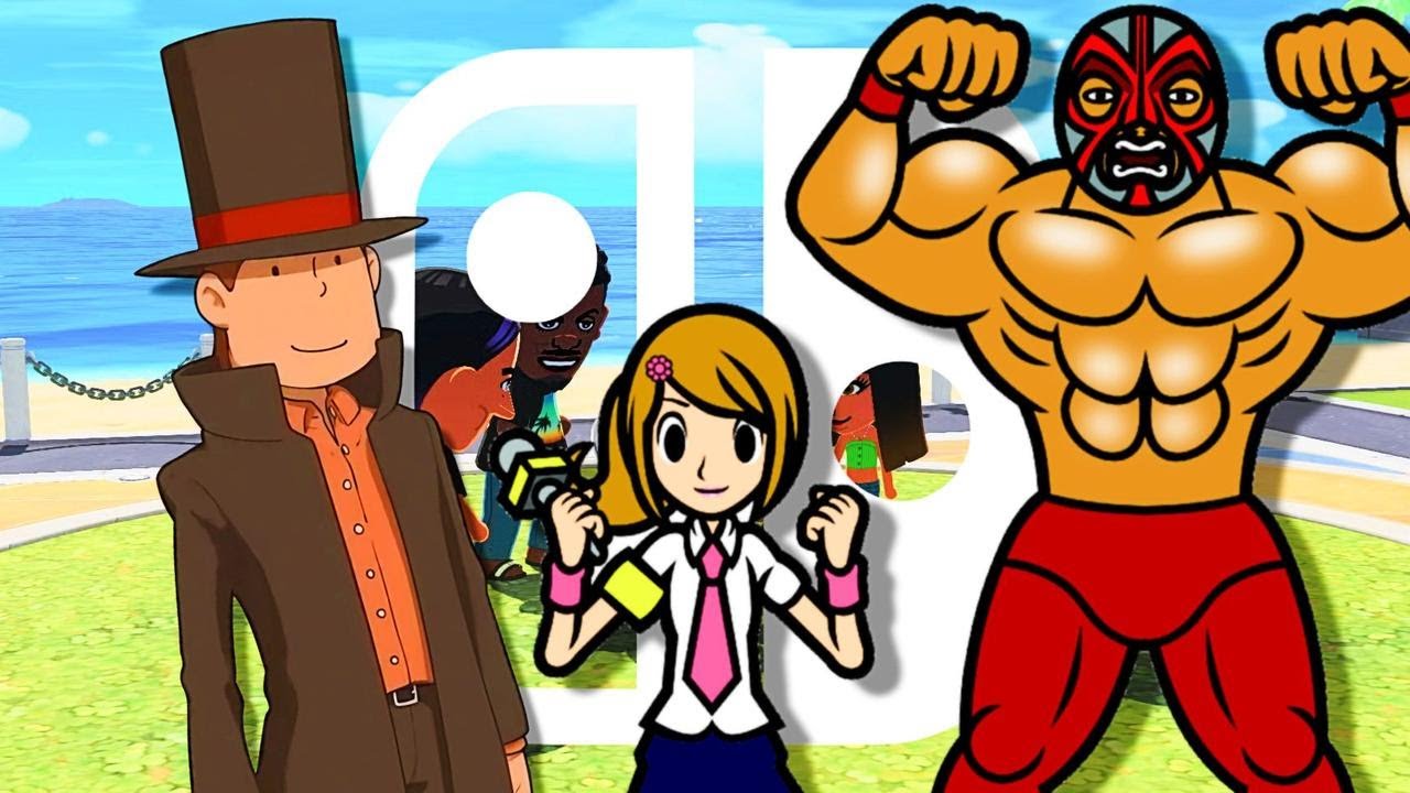 Nintendo Switch's Direct Reveals Exciting 3DS Game Sequels!