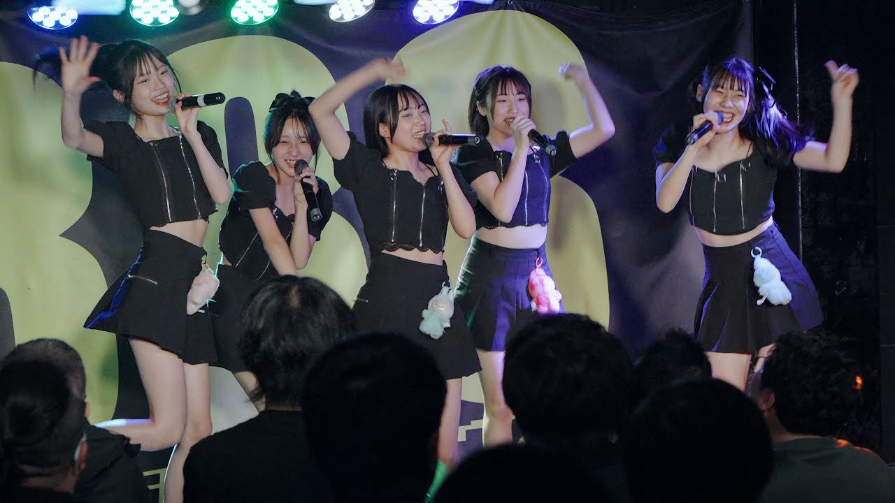 愛◆Dream「押忍フェス地方都市ツアー」2026-1-17