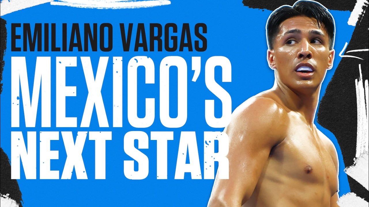 The Rise of Emiliano Vargas