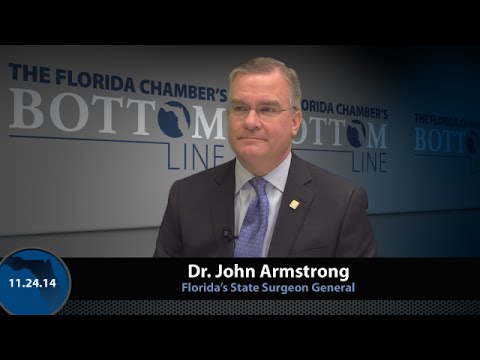 The Florida Chamber's Bottom Line - November 24, 2014