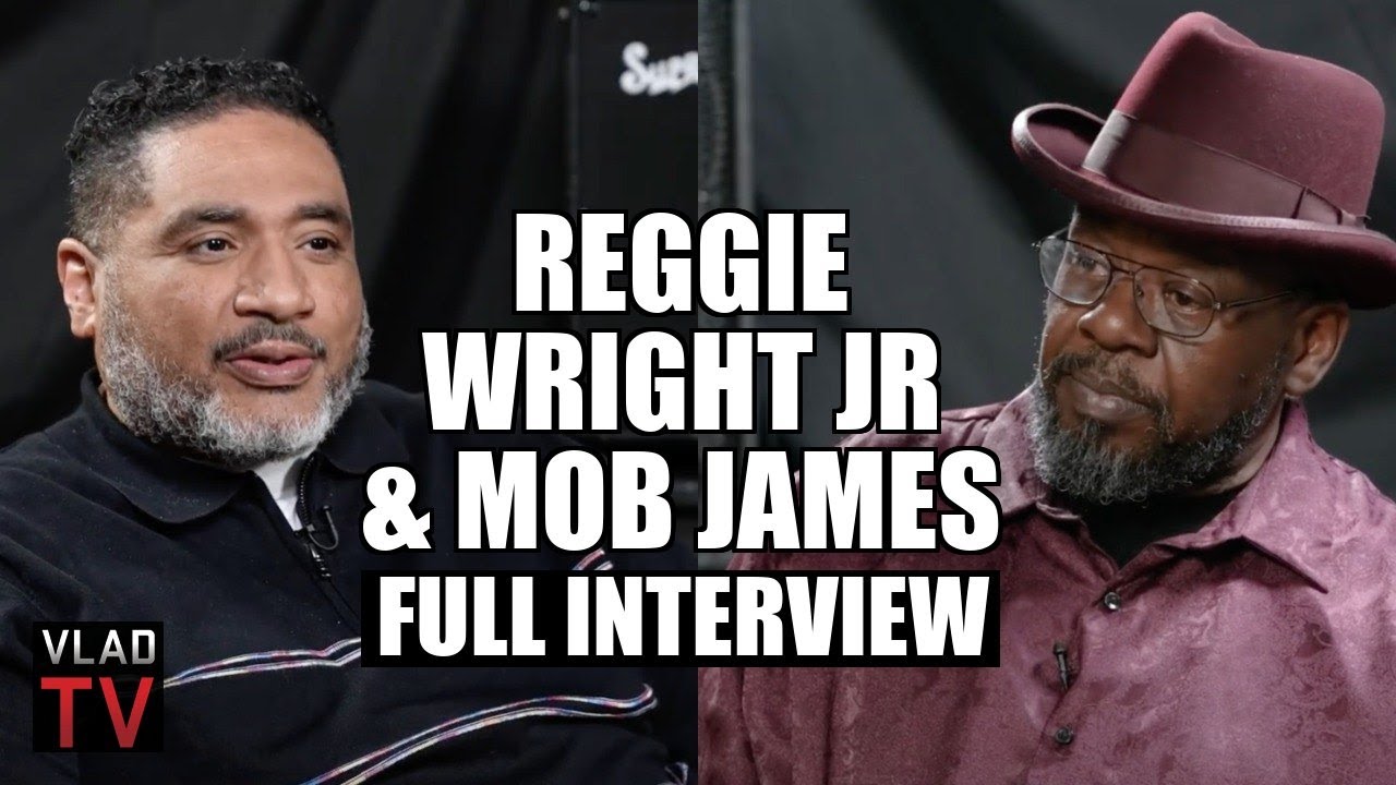 Reggie Wright Jr Mob James On Diddy Flavor Camp Suge 50 Cent reggie-wright-jr-mob-james-on-diddy-flavor-camp-suge-50-cent