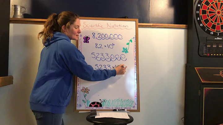 Scientific Notation 1