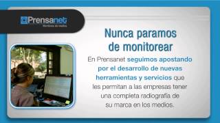 Nunca Paramos De Monitorear