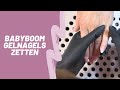 Babyboom Gelnagels