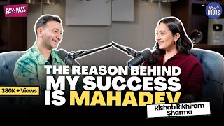 Rishab Rikhiram Sharma On Music, Mental Health, Shiva Pandit Ravi Shankar Bani Anand Aae S4