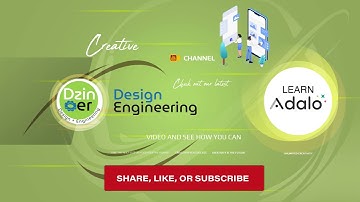 Learn Adalo No-Code Step By Step Beginners Intermediate No Programming Video Part 3 - 10/25