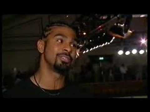 David Haye 'Expect A Huge Announcement'