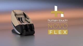 Meet the Human Touch® Novo Flex Massage Chair