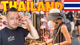 Bangkok Weekend Market 2023 - Chatuchak