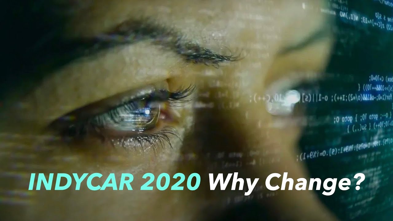 Why Change? Lost video for "IndyCar 2020" consulting project — 2016-2017