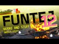 HORNS AND STUFF - FUNTAGE#12