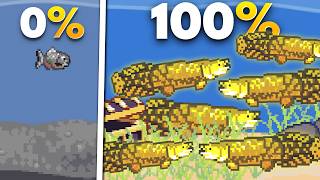 I 100% My Aquarium to Make BILLIONS screenshot 3