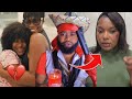 Aniealerte🙄 di Magic🎩 paka fèl pa zanmi Rutshelle, Men seli kap mennen Klass pran frap sou bato a..
