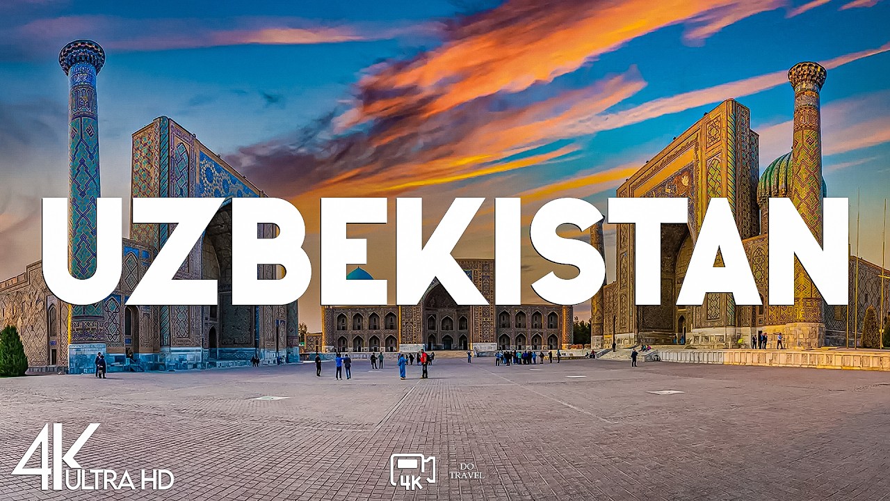 Top 10 Best Things to Do in Uzbekistan - Travel Guide 2026 - YouTube